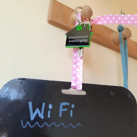Apartment Wakacyjny *