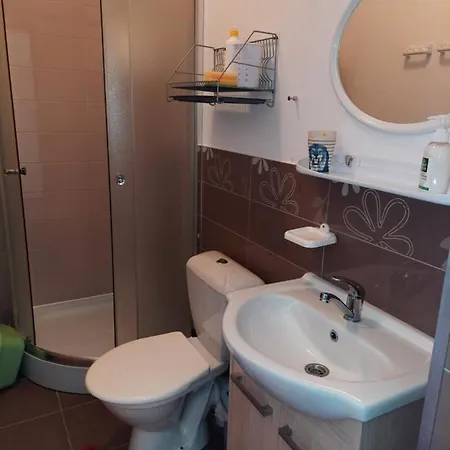 Wakacyjny Apartment