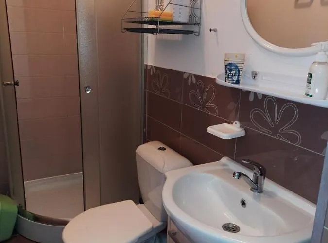 Wakacyjny アパート