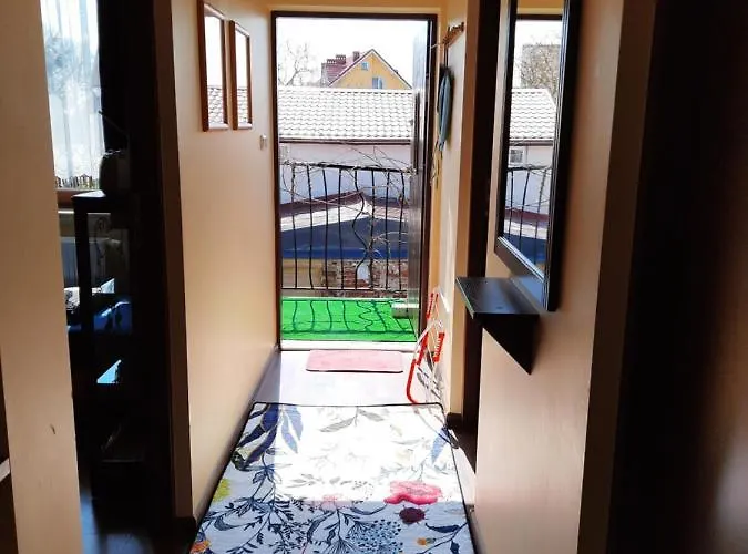 Wakacyjny アパート *